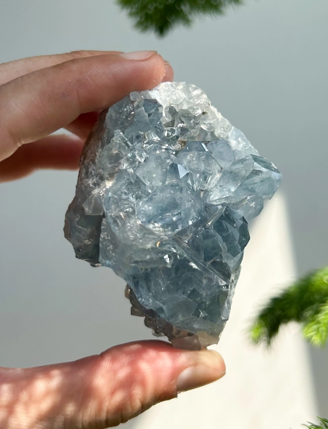 geode di Celestina